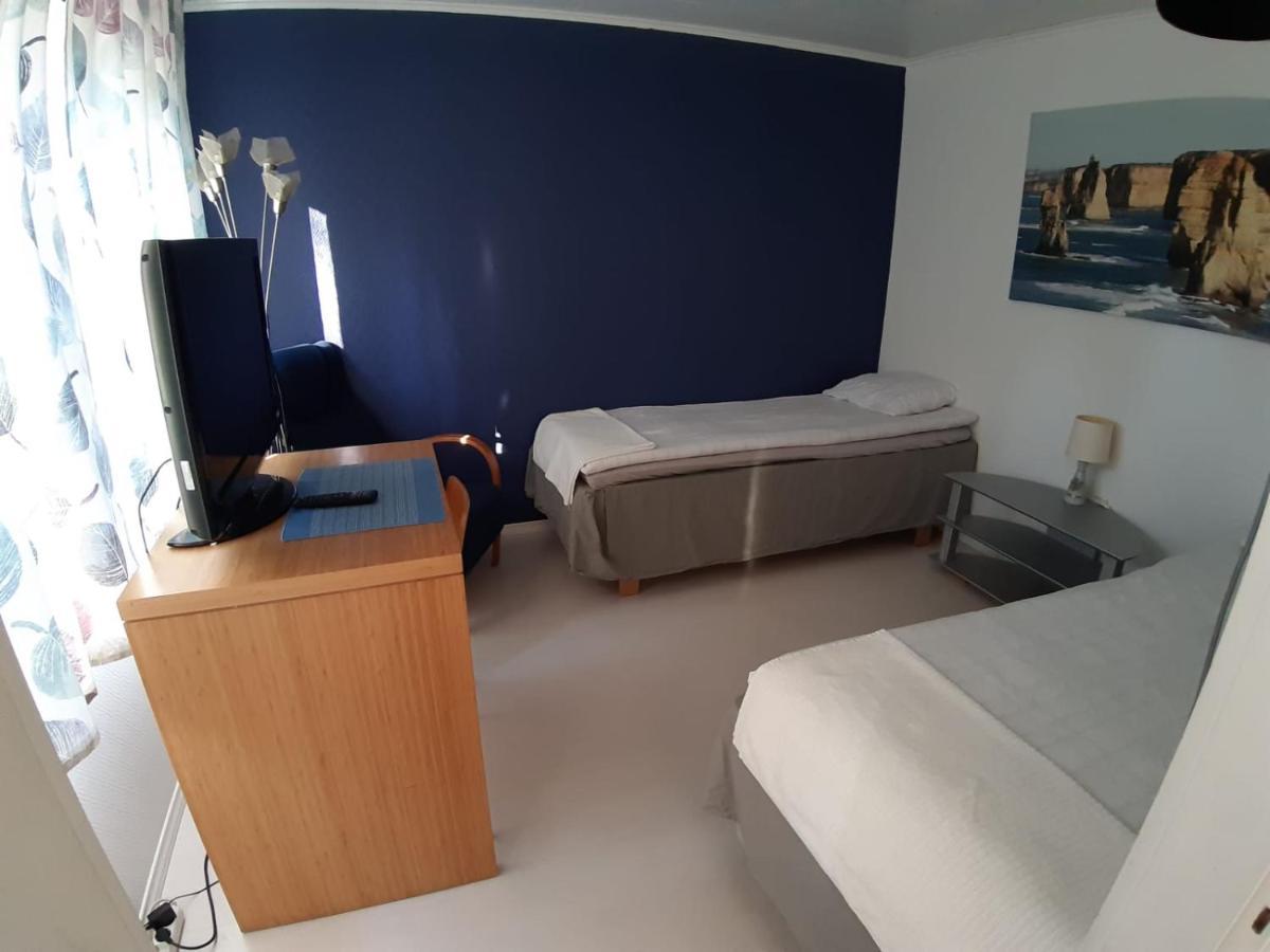 Gasthaus Vaala Oy Aparthotel Εξωτερικό φωτογραφία
