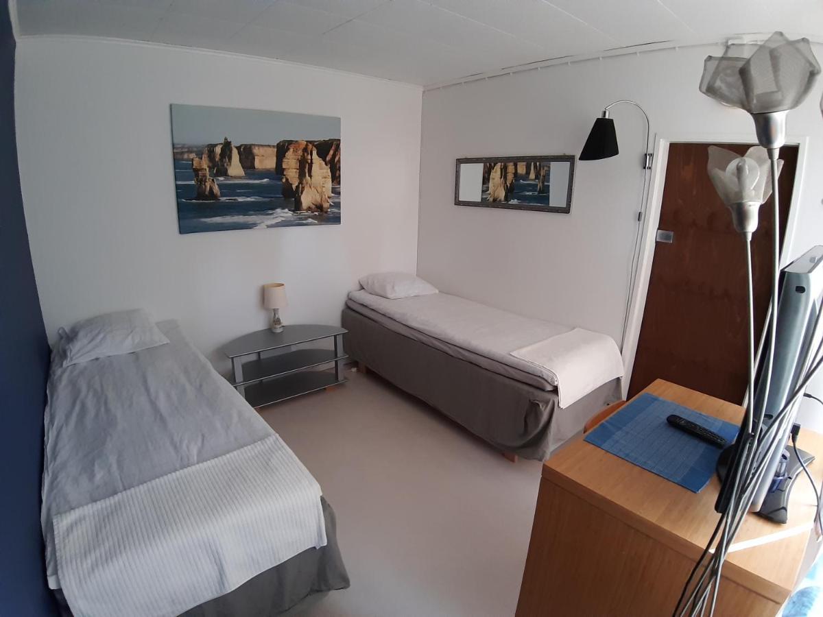 Gasthaus Vaala Oy Aparthotel Εξωτερικό φωτογραφία