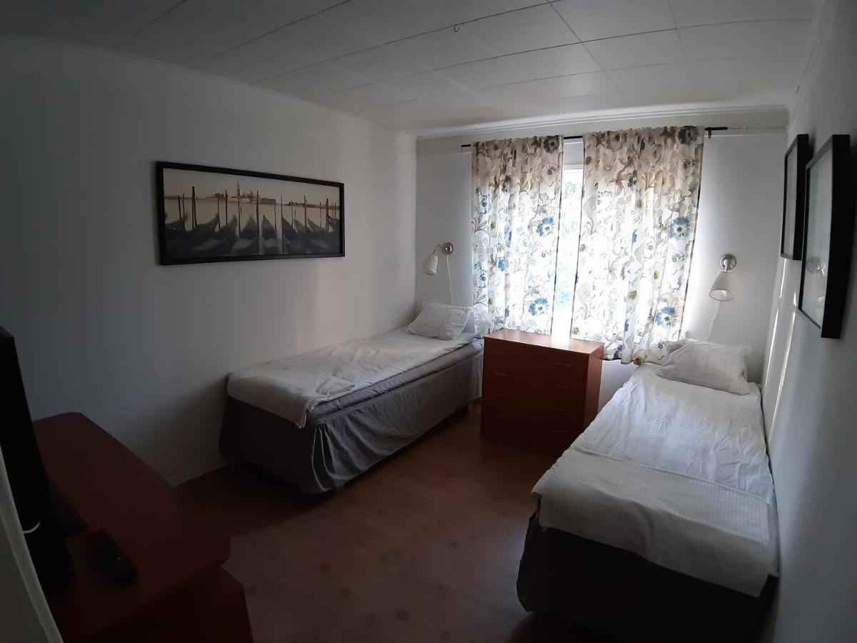 Gasthaus Vaala Oy Aparthotel Εξωτερικό φωτογραφία