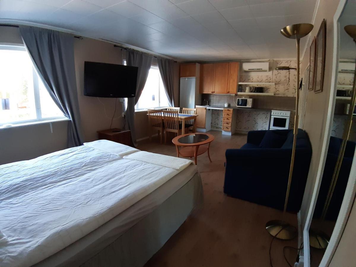 Gasthaus Vaala Oy Aparthotel Εξωτερικό φωτογραφία