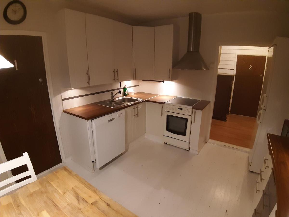 Gasthaus Vaala Oy Aparthotel Εξωτερικό φωτογραφία