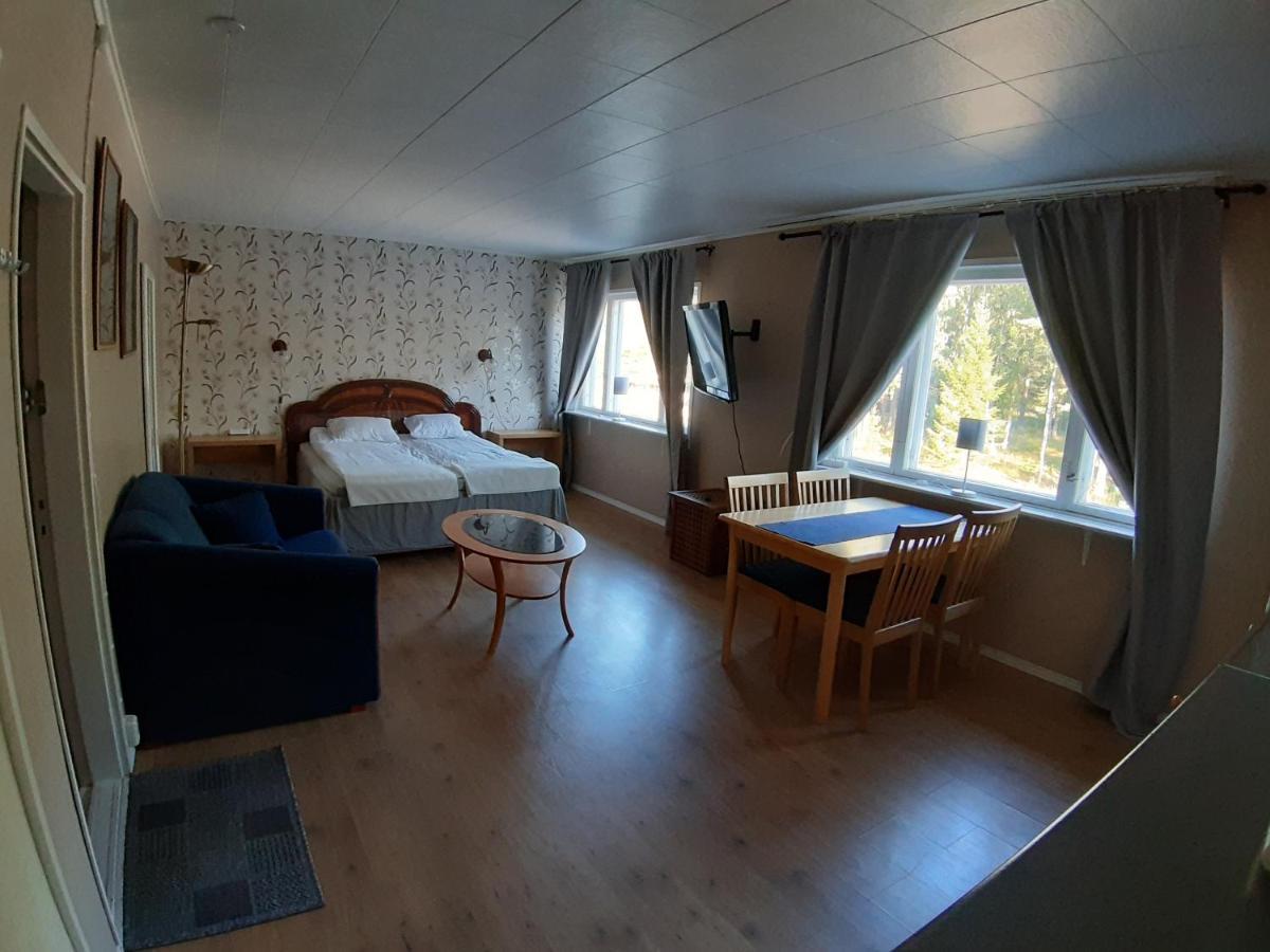 Gasthaus Vaala Oy Aparthotel Εξωτερικό φωτογραφία