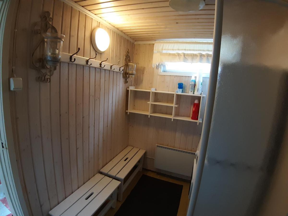 Gasthaus Vaala Oy Aparthotel Εξωτερικό φωτογραφία