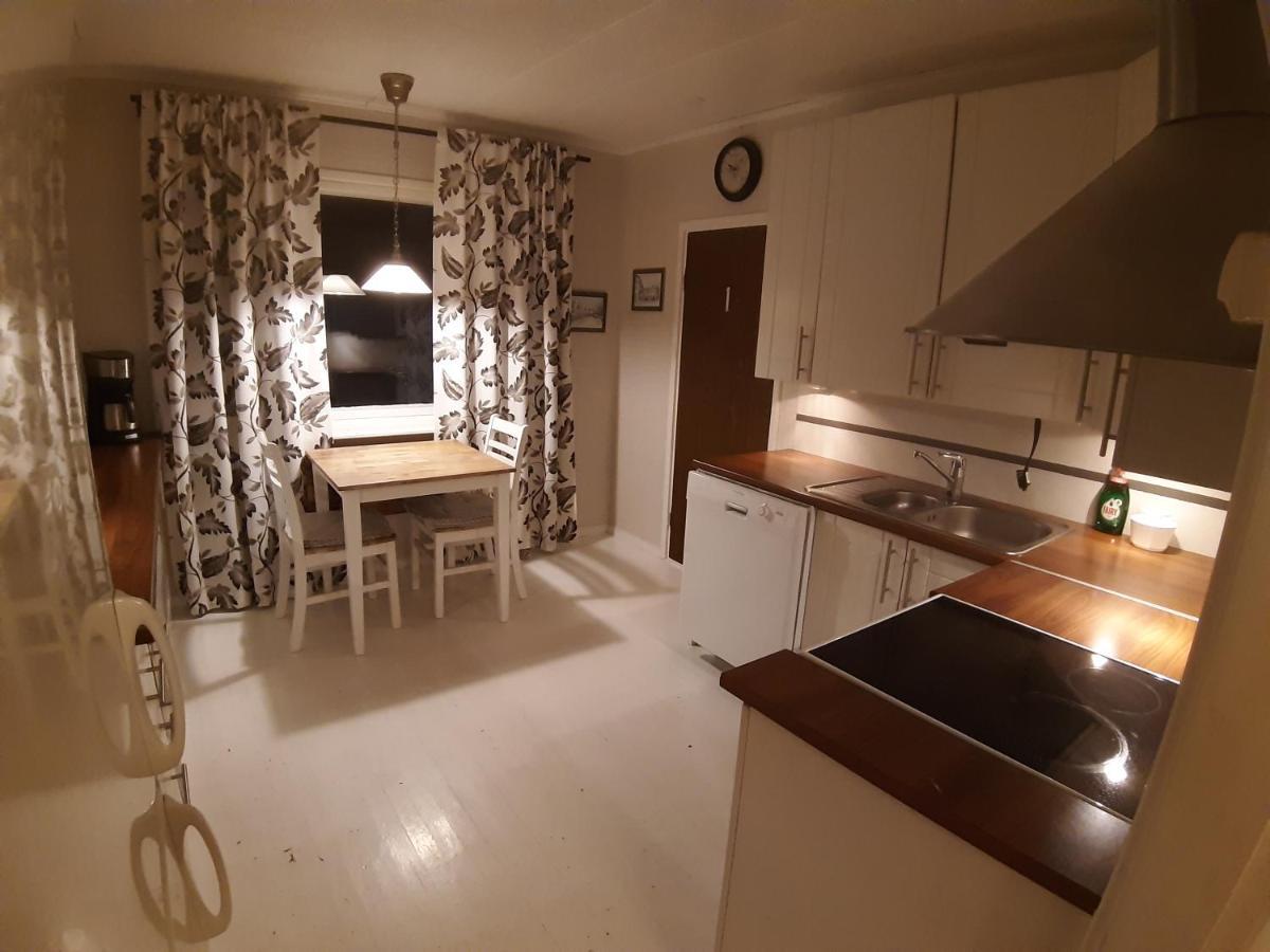 Gasthaus Vaala Oy Aparthotel Εξωτερικό φωτογραφία