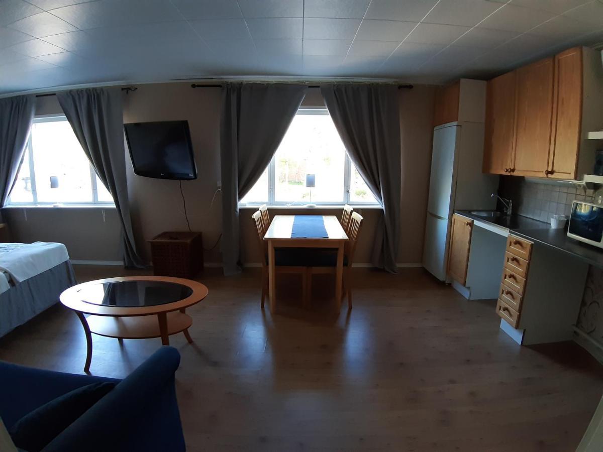 Gasthaus Vaala Oy Aparthotel Εξωτερικό φωτογραφία